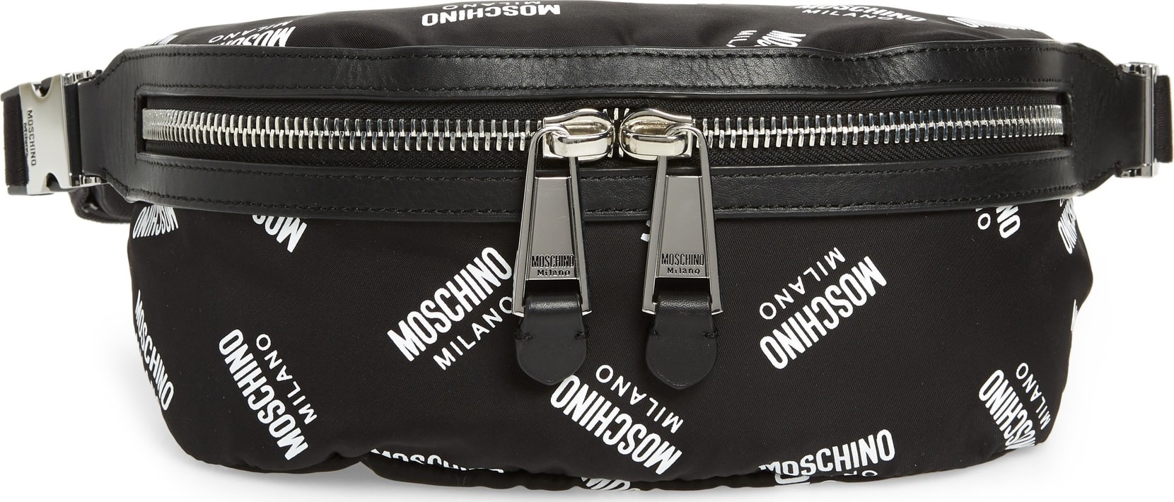 Moschino Logo Fanny Pack