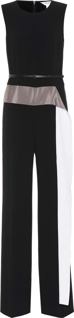 Max Mara Garage sleeveless jumpsuit