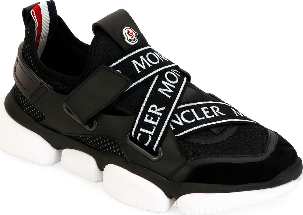 Moncler Men's Bakary Scarpa Running Sneakers