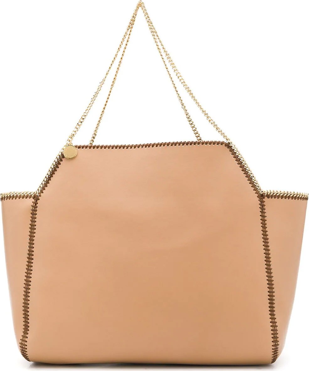 Stella McCartney Falabella reversible tote