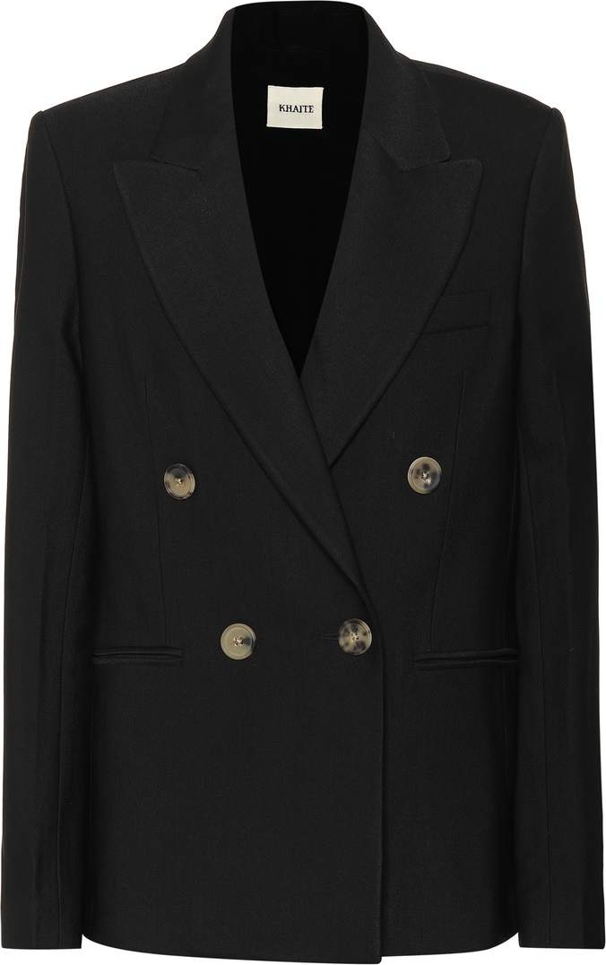 Khaite The Isa blazer