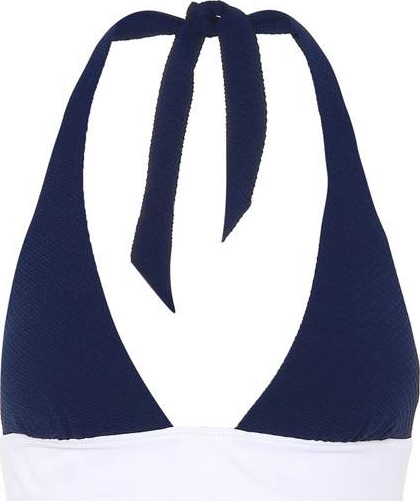 HEIDI KLEIN Harbour Island bikini top