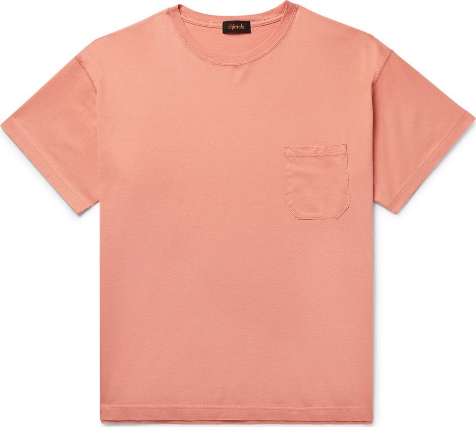 Chimala Cotton-Jersey T-Shirt