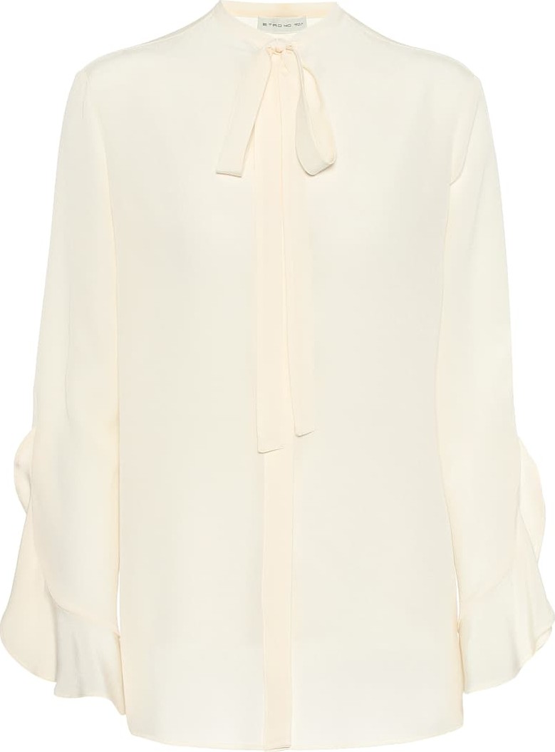 Etro Silk blouse
