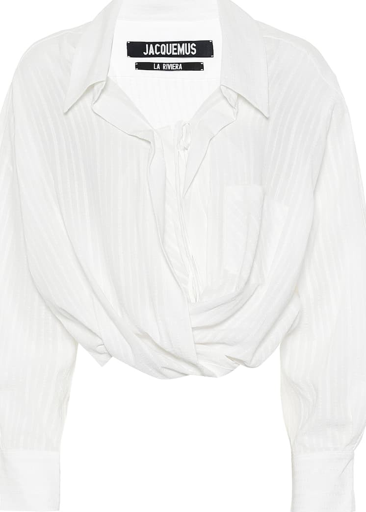 Jacquemus La Chemise Siena shirt
