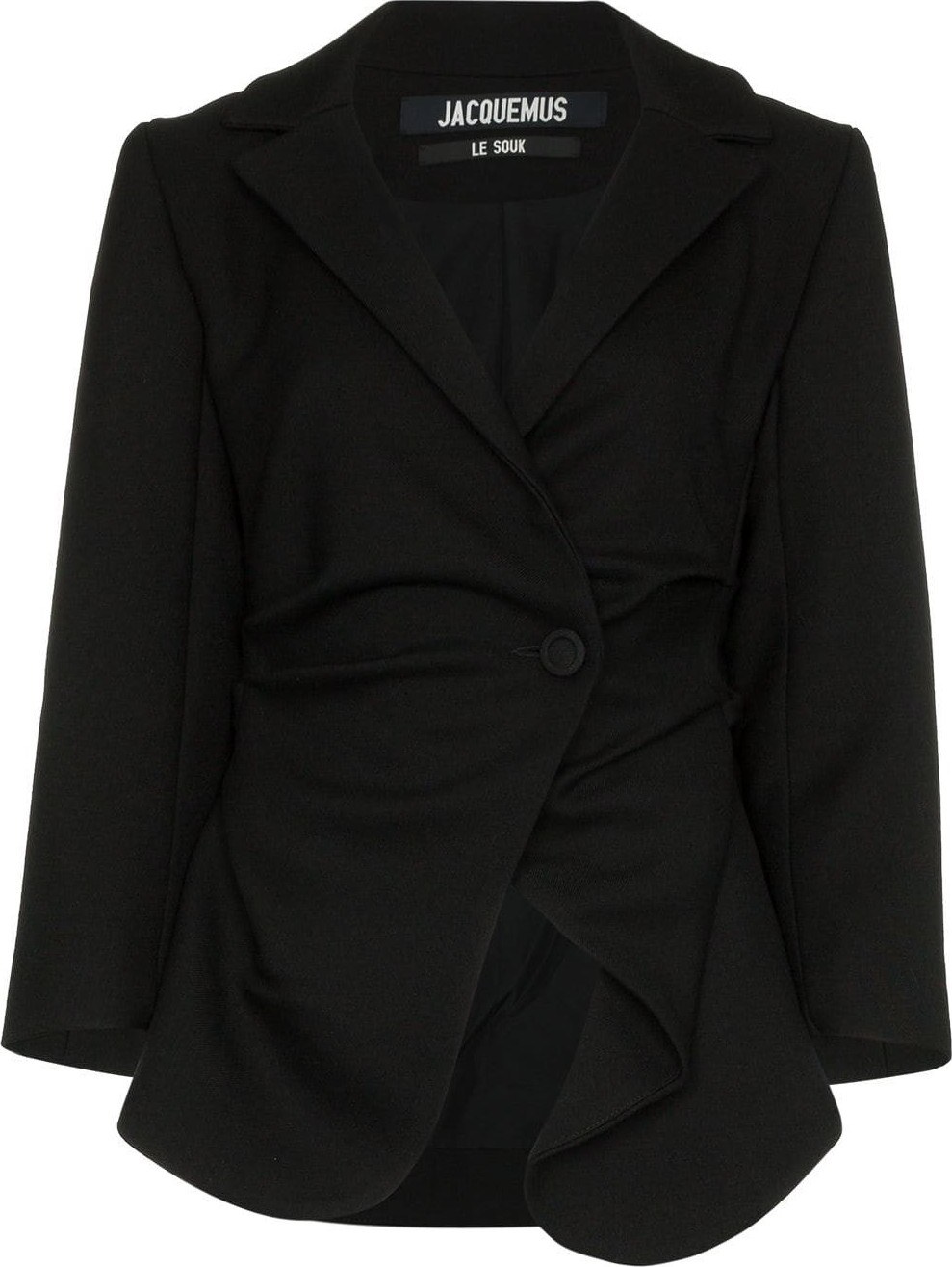 Jacquemus Saad wool Blazer