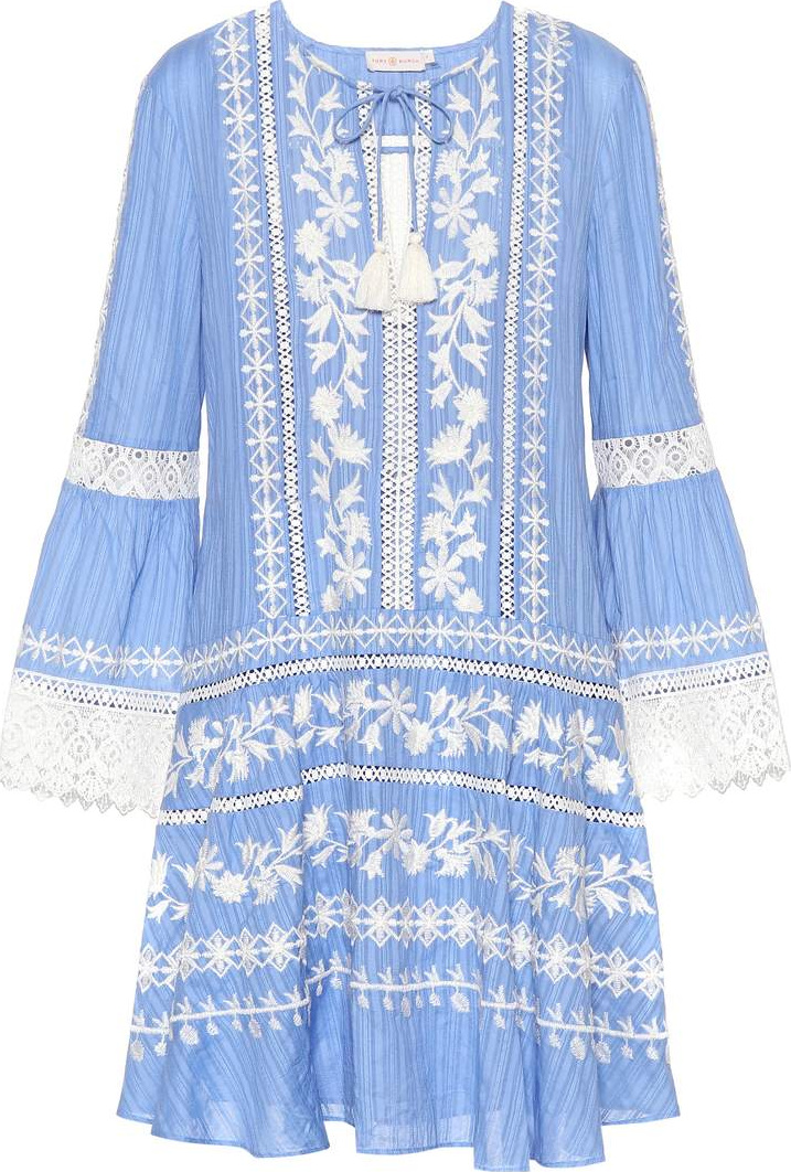 Tory Burch Gabriella cotton dress