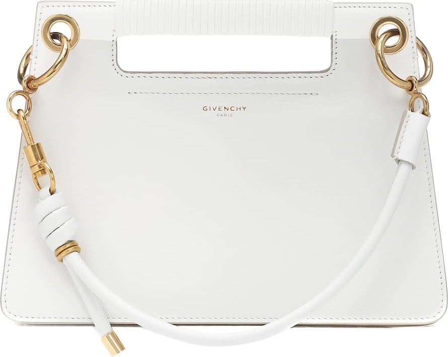 Givenchy Whip Small leather shoulder bag