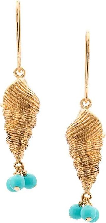 Aurelie Bidermann Roudoudou earrings