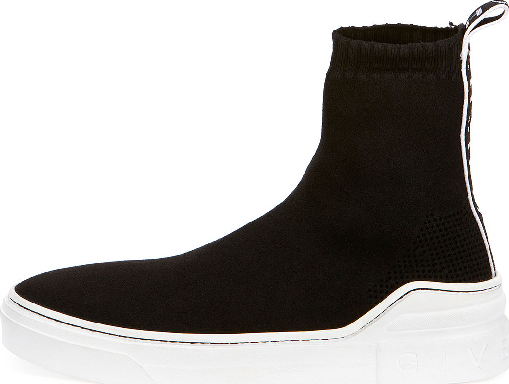 Givenchy George V Sock Sneakers