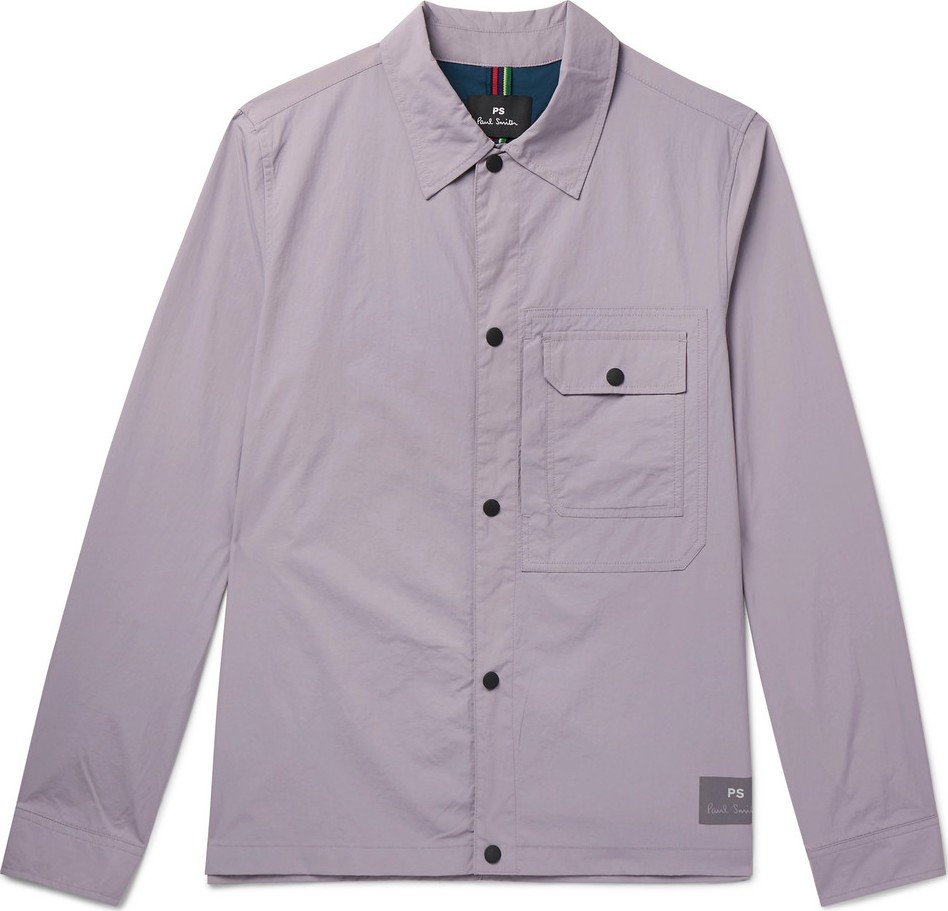 Ps By Paul Smith Shell Shirt Jacket