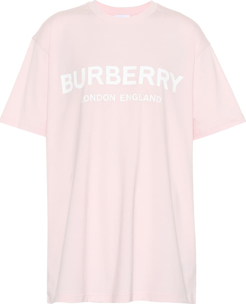 Burberry London England Logo cotton T-shirt