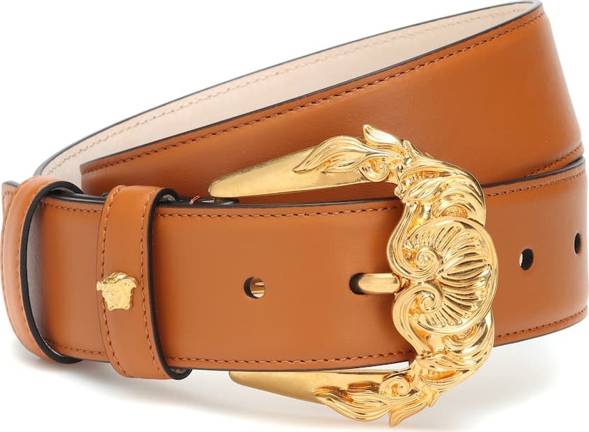 Versace Leather belt