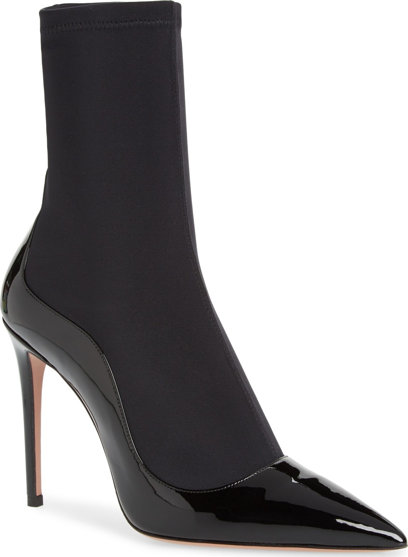 Aquazzura Zen Stretch Bootie