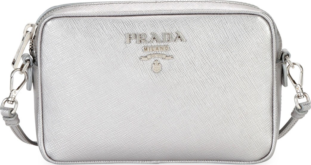 Prada SAFFIANO DOUBLE SM ZPTP CAME