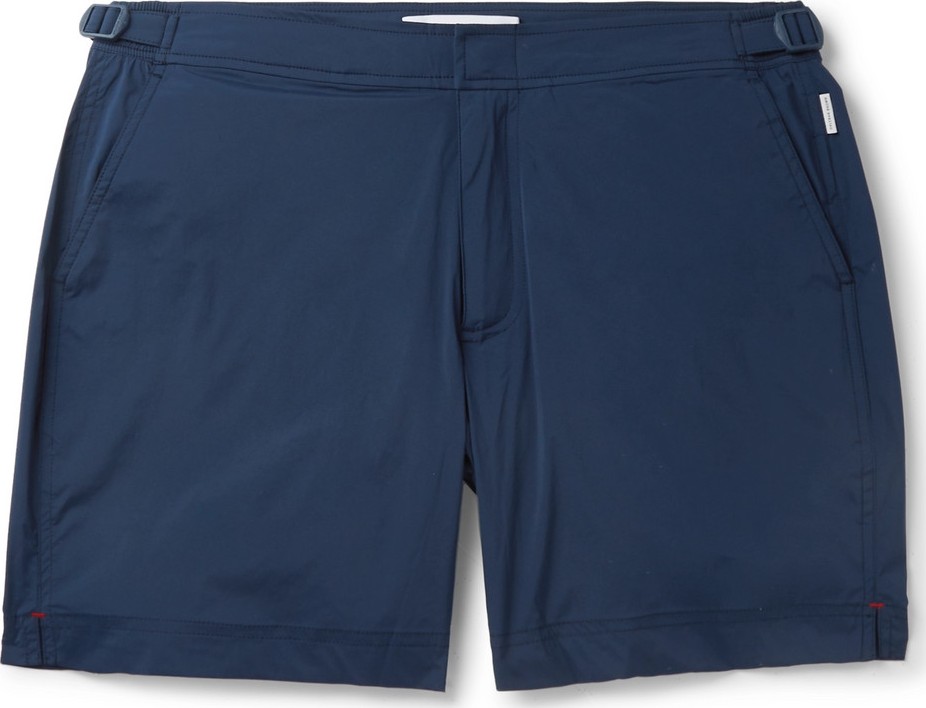 Orlebar Brown Bulldog Mid-Length Swim Shorts