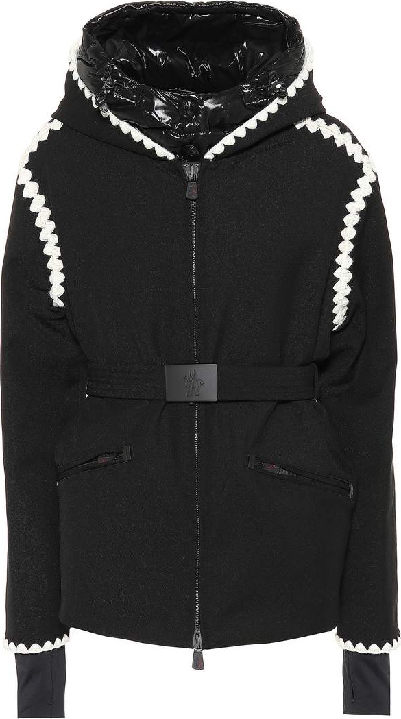 Moncler Bourget down ski jacket