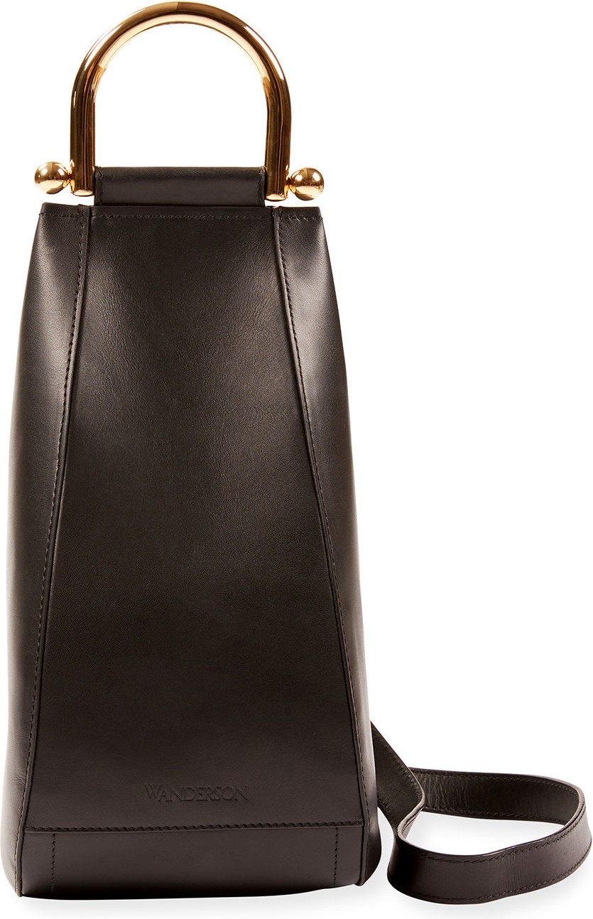 J.W.Anderson Smooth Wedge Shoulder Bag