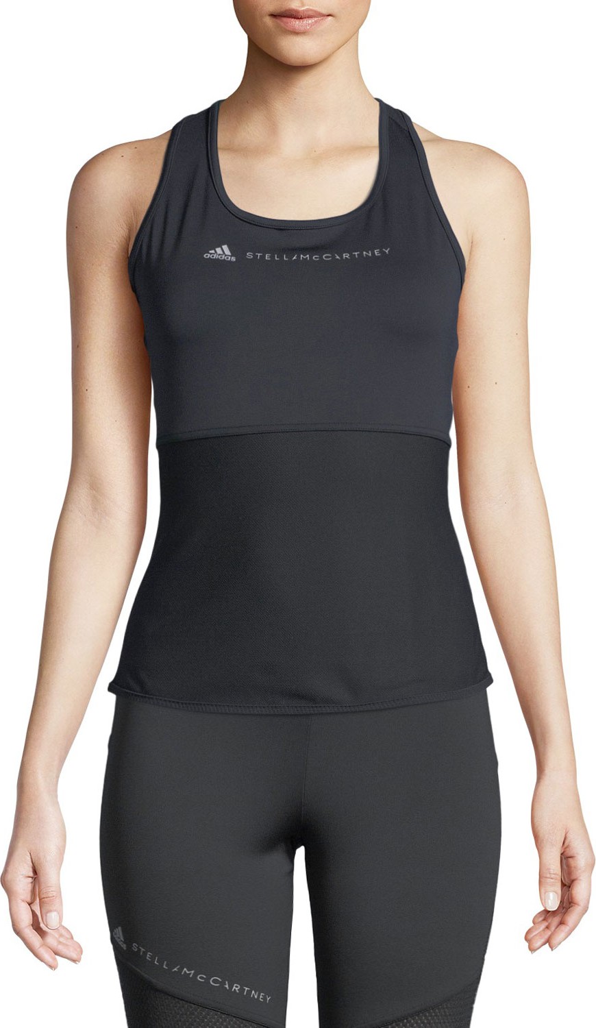 Adidas By Stella McCartney Performance Essentials Tank, Black