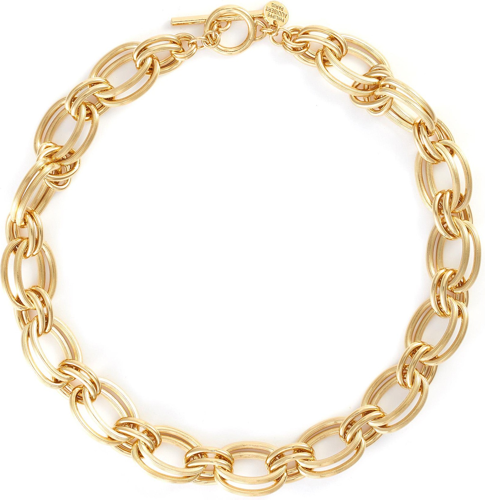 Philippe Audibert 'Byron' chain necklace