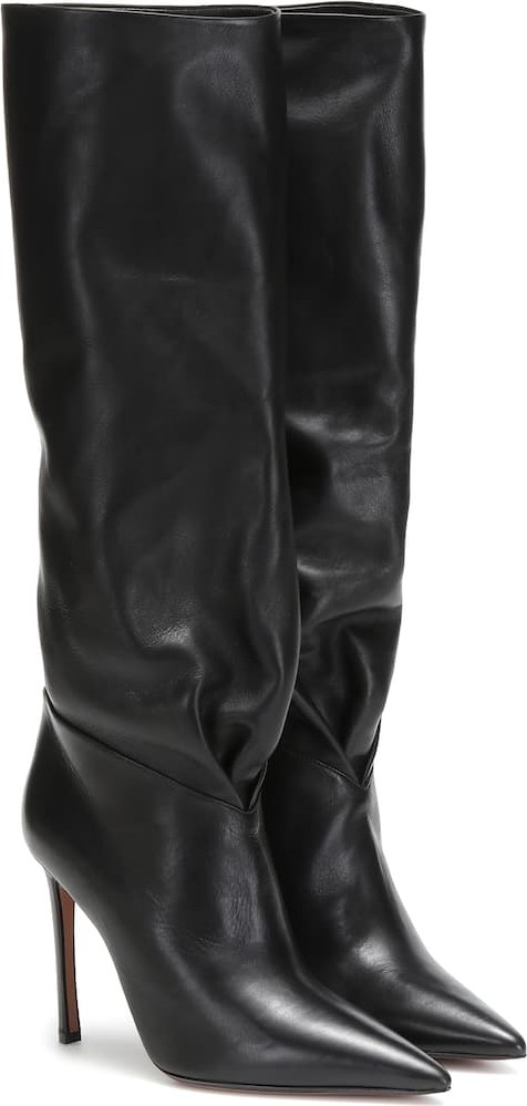 Samuele Failli Esme 105 leather boots