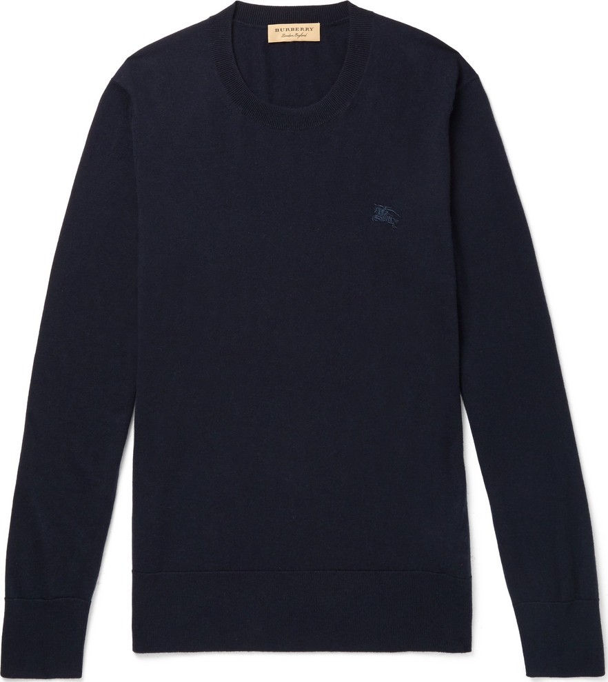 Burberry London England Cashmere Sweater