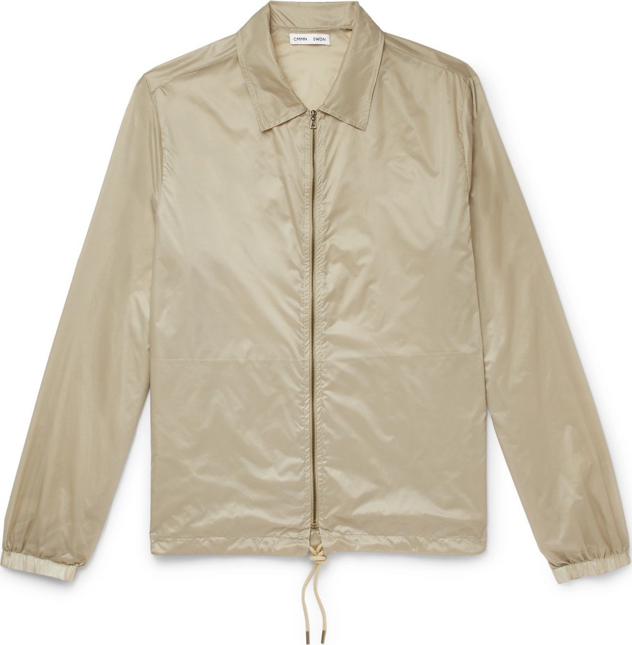 Cmmn Swdn Shane Shell Coach Jacket