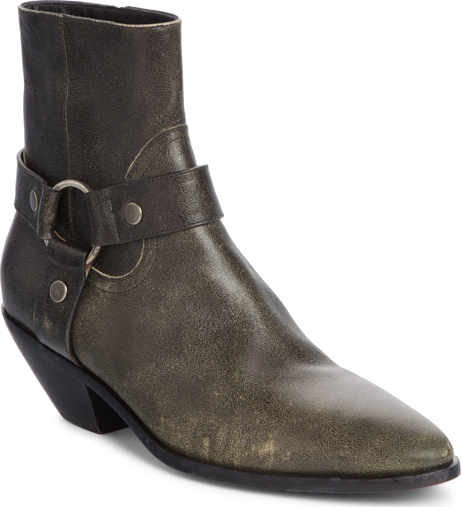 Saint Laurent Harness Bootie