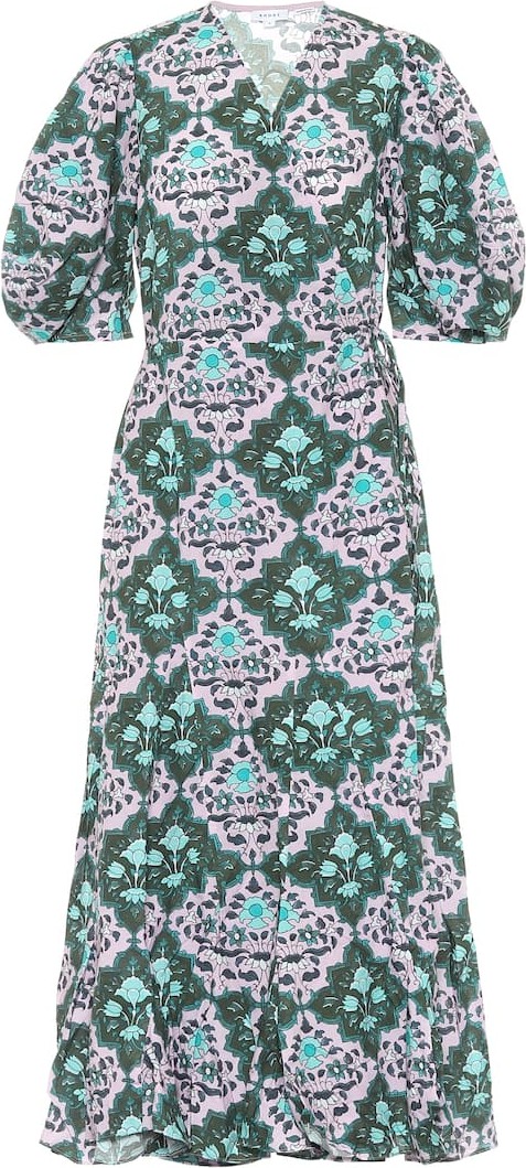 RHODE Exclusive to Mytheresa – Fiona floral cotton maxi dress