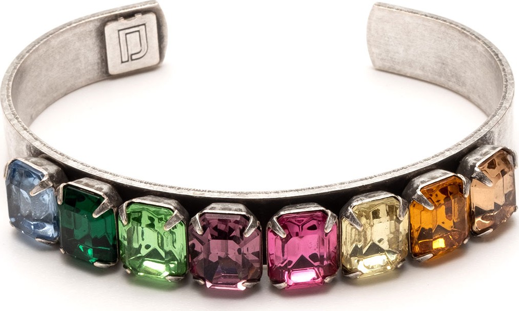 DANNIJO Ambrose Rainbow Bracelet