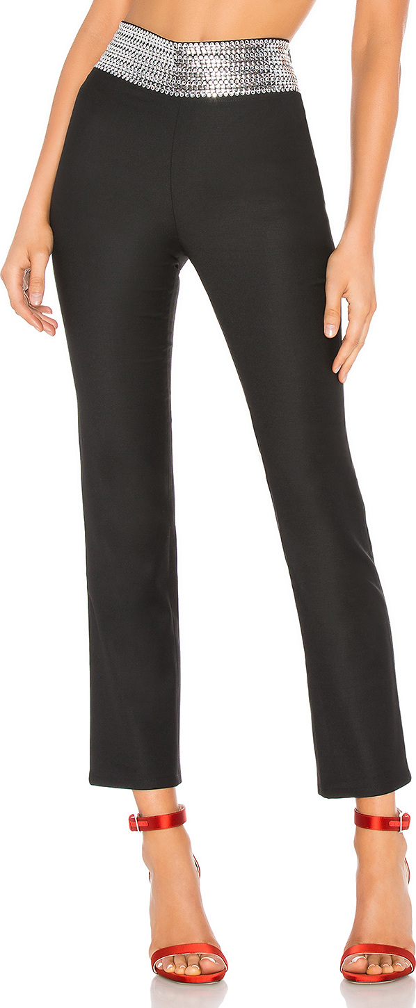 Adam Selman Sandy Pant with Hearts