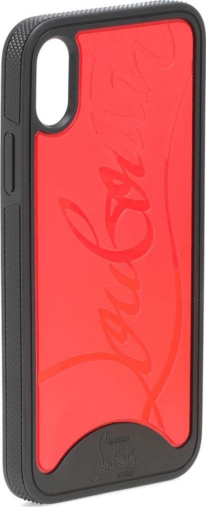 Christian Louboutin Loubiphone Sneakers iPhone X case