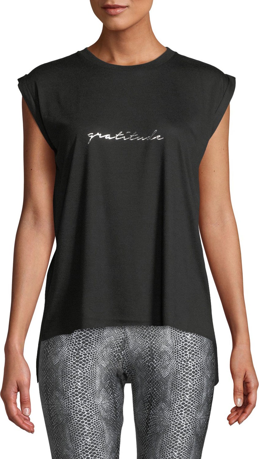 ONZIE Weekend Graphic Activewear Tee