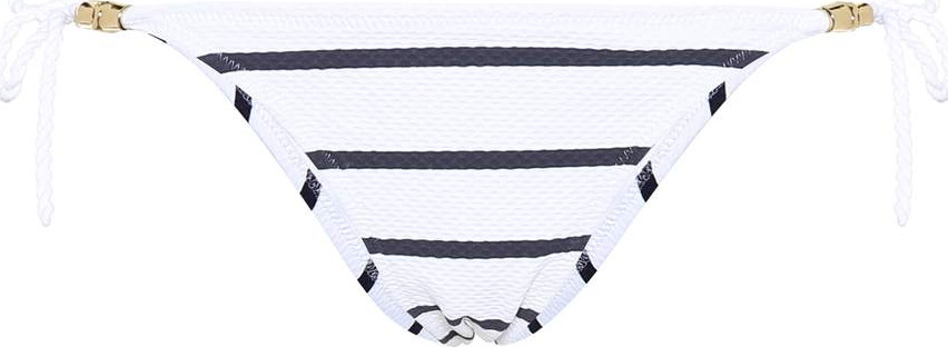 HEIDI KLEIN Core Nautical bikini bottoms