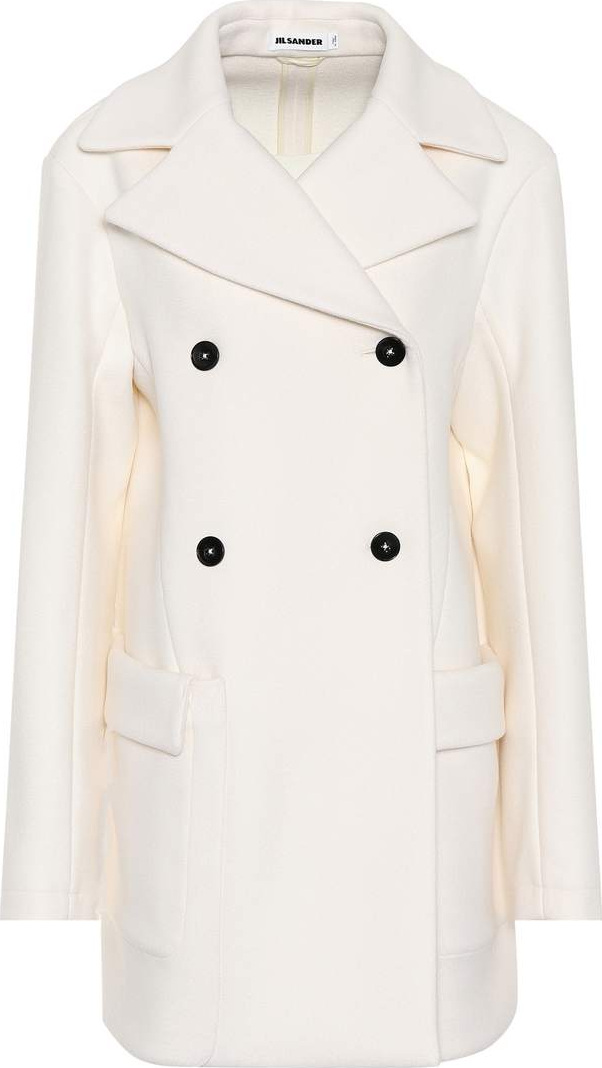Jil Sander Wool coat