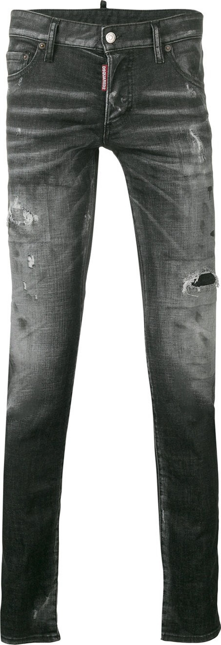 DSQUARED2 5 pockets jeans