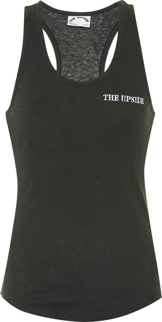 The Upside Manny cotton tank top