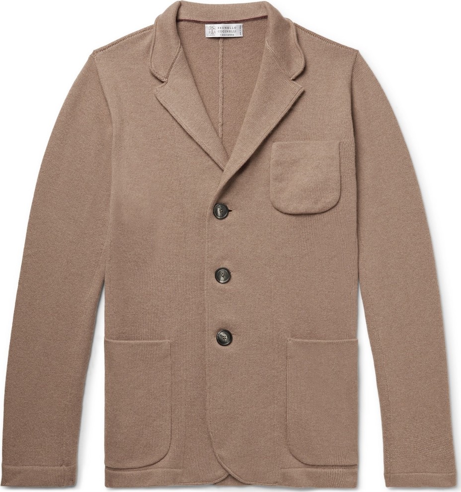 Brunello Cucinelli Cashmere Cardigan