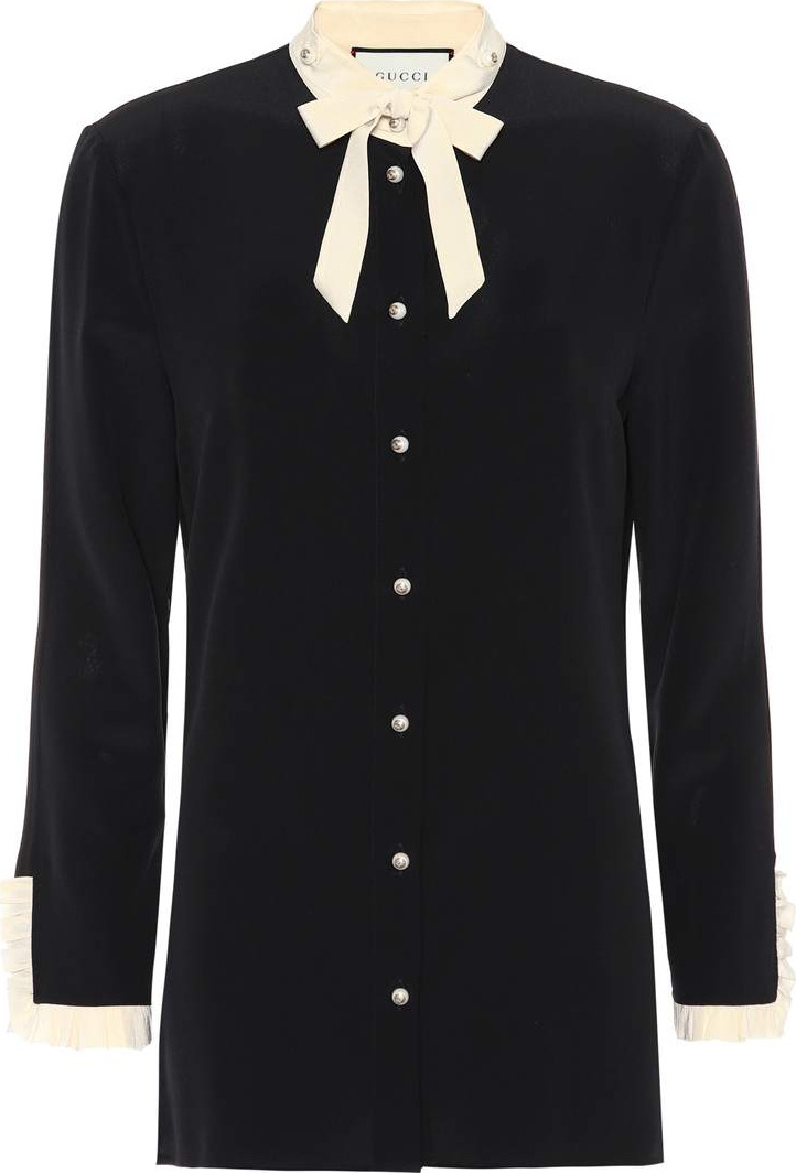 Gucci Silk shirt