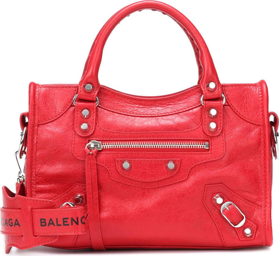 Balenciaga Classic Mini City shoulder bag