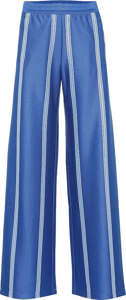 Tory Sport Easy Stripe jersey trackpants