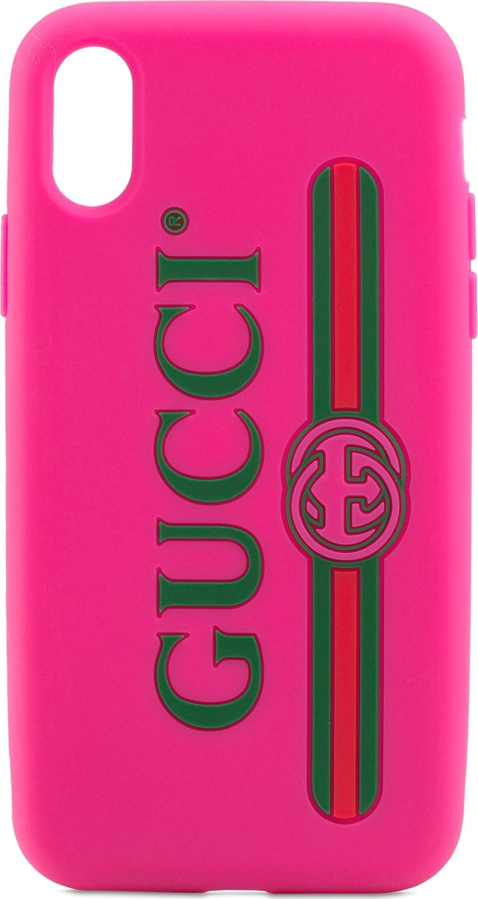 Gucci Logo iPhone X Case
