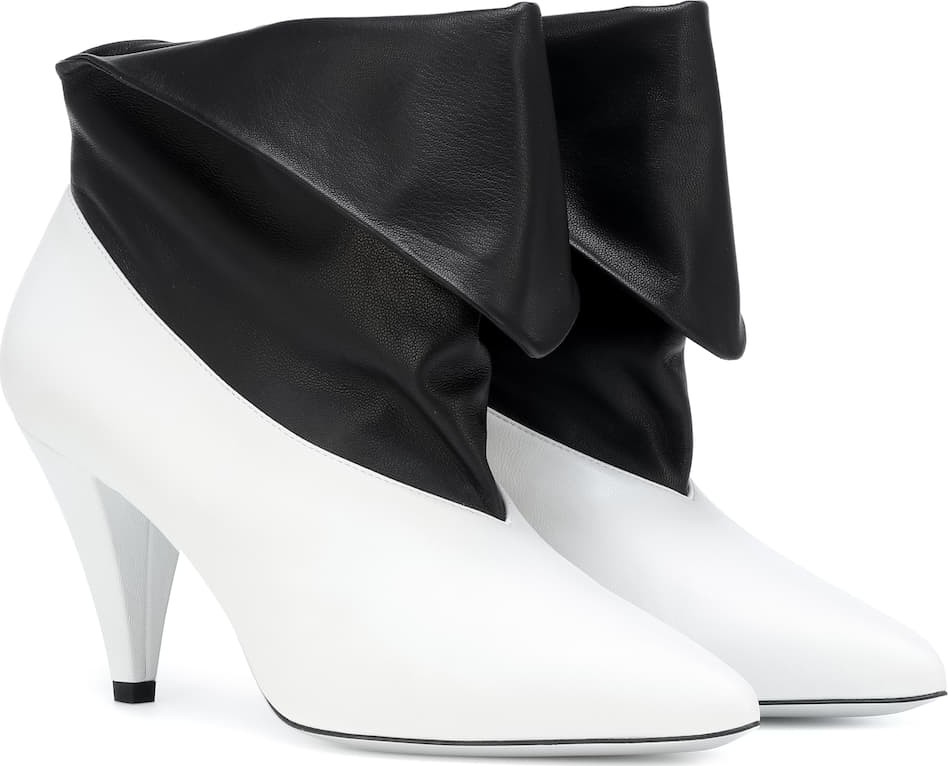 Givenchy Leather ankle boots