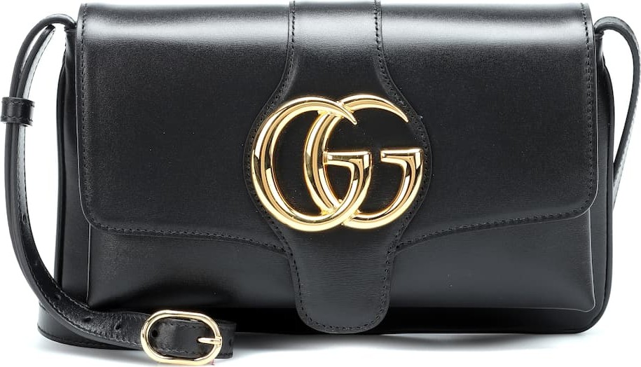 Gucci Arli leather shoulder bag