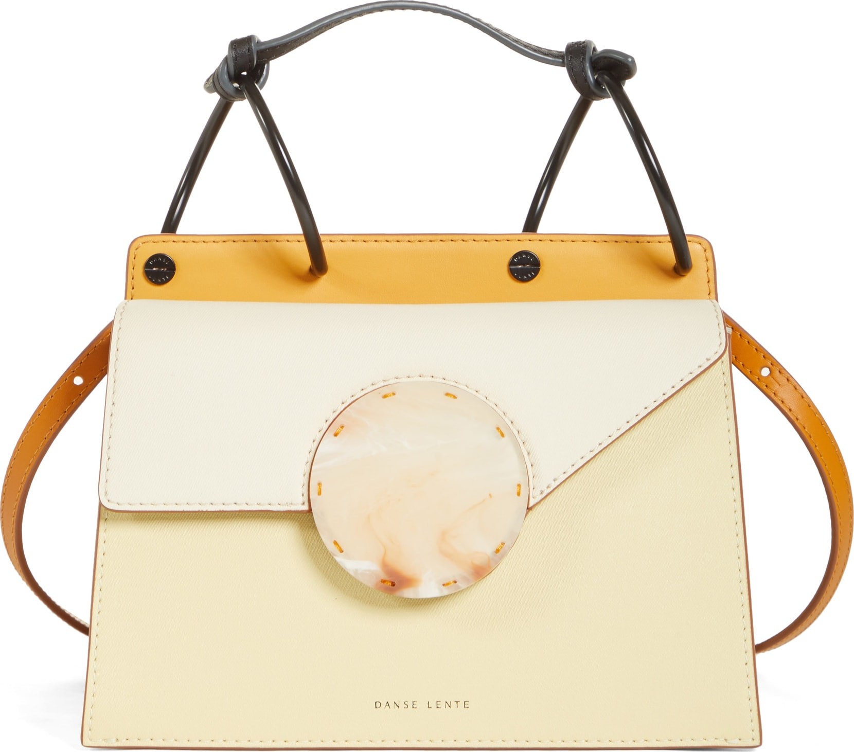 Danse Lente Phoebe Bis Acetate Closure Crossbody Bag