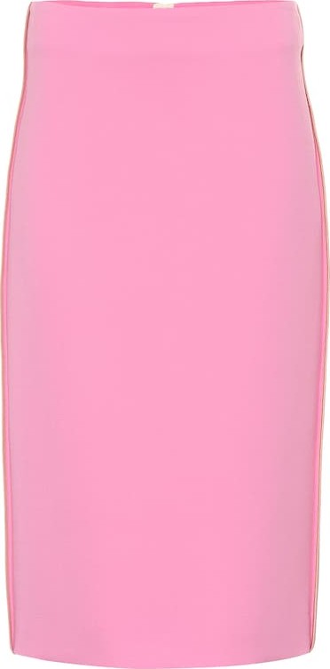 Marni Wool crêpe pencil skirt