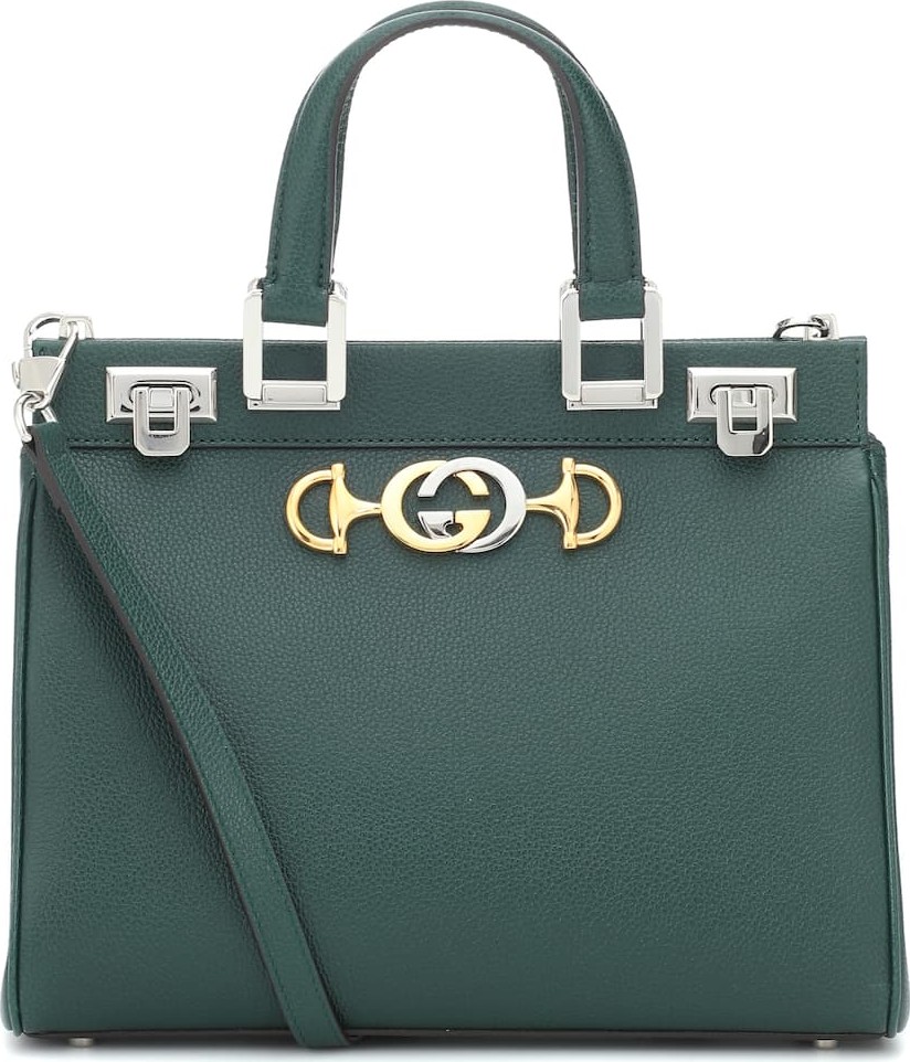 Gucci Zumi Small leather tote