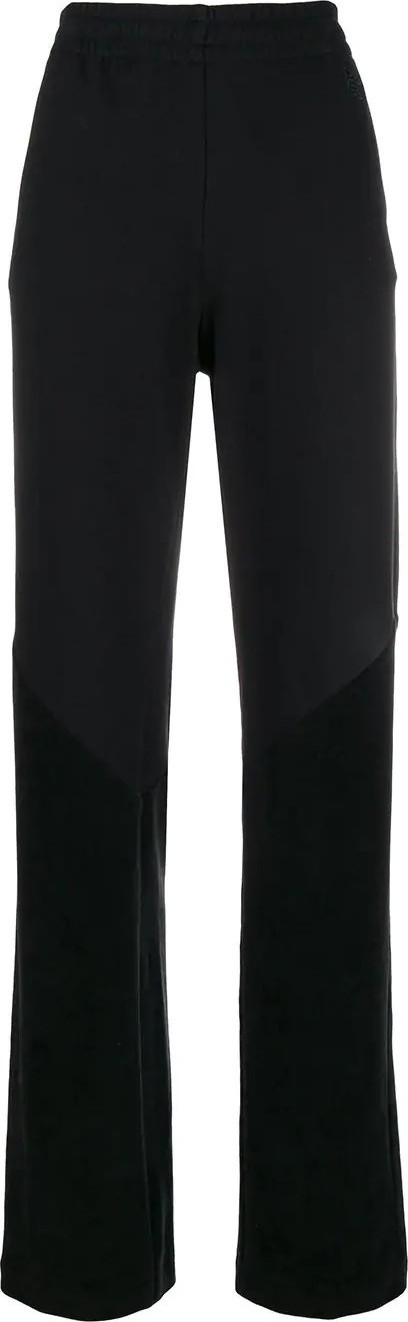 Givenchy high rise track pants