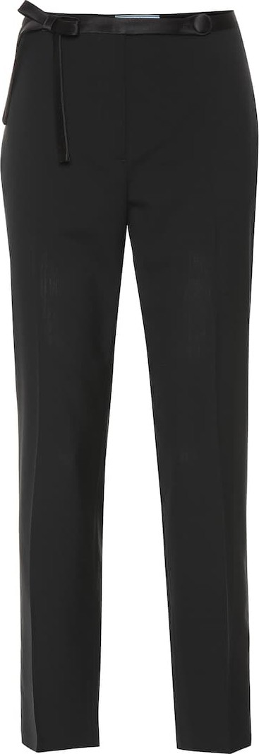 Prada Wool pants