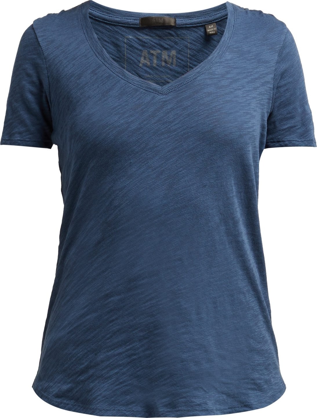 ATM Anthony Thomas Melillo Slubbed cotton-jersey T-shirt